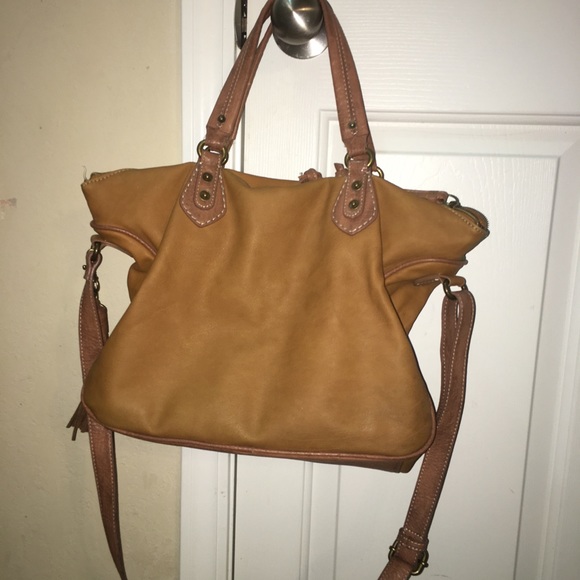 Nine west vintage america patchwork purse bag - Picture 3 of 5